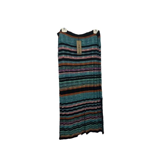Peruvian Connection Multicolor Padaro Maxi Skirt Size XL NWT MSRP $179 - Picture 2 of 7